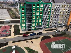 1-к квартира, на длительный срок, 39м2, 8/10 этаж