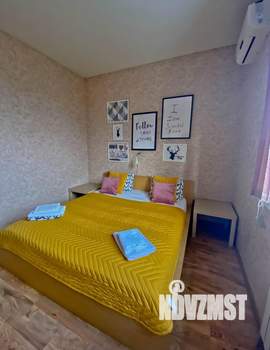 1-к квартира, посуточно, 25м2, 1/1 этаж