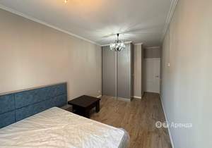 1-к квартира, на длительный срок, 40м2, 6/17 этаж