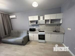 Студия квартира, на длительный срок, 30м2, 11/25 этаж