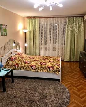 1-к квартира, на длительный срок, 39м2, 11/16 этаж