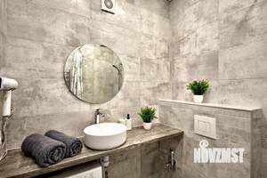 1-к квартира, посуточно, 26м2, 1/1 этаж