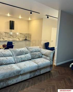 1-к квартира, на длительный срок, 41м2, 16/24 этаж