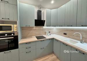 1-к квартира, на длительный срок, 40м2, 14/16 этаж