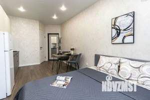 1-к квартира, посуточно, 22м2, 1/1 этаж
