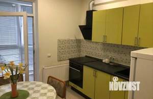 1-к квартира, на длительный срок, 39м2, 8/10 этаж