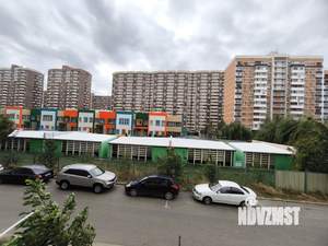 Студия квартира, на длительный срок, 26м2, 2/17 этаж