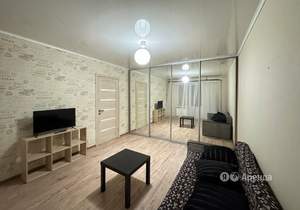 1-к квартира, на длительный срок, 35м2, 1/16 этаж