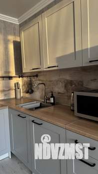 1-к квартира, посуточно, 50м2, 1/1 этаж