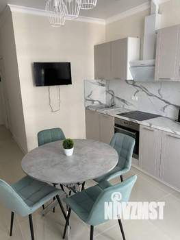 1-к квартира, на длительный срок, 39м2, 19/24 этаж