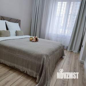 2-к квартира, посуточно, 45м2, 11/24 этаж