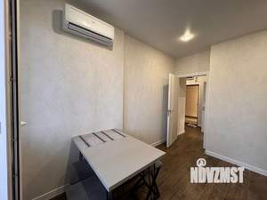 1-к квартира, на длительный срок, 40м2, 3/17 этаж