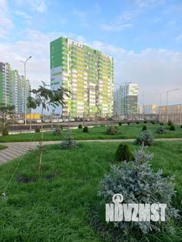 1-к квартира, на длительный срок, 46м2, 5/16 этаж