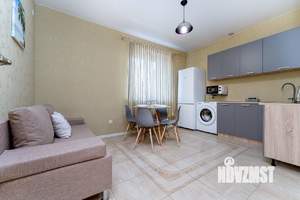 2-к квартира, посуточно, 55м2, 2/18 этаж