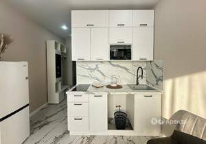 Студия квартира, на длительный срок, 19м2, 13/16 этаж