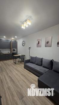 1-к квартира, на длительный срок, 40м2, 8/16 этаж