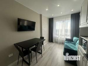 1-к квартира, на длительный срок, 38м2, 7/24 этаж