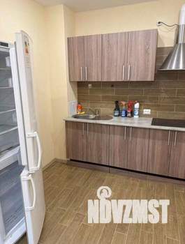 1-к квартира, на длительный срок, 40м2, 6/24 этаж