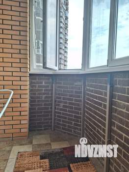 1-к квартира, на длительный срок, 41м2, 5/22 этаж