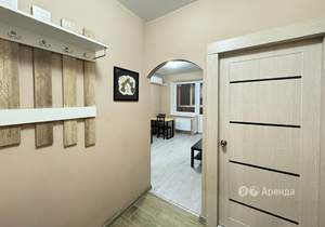 1-к квартира, на длительный срок, 38м2, 3/4 этаж