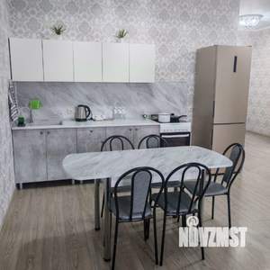 2-к квартира, посуточно, 70м2, 1/1 этаж