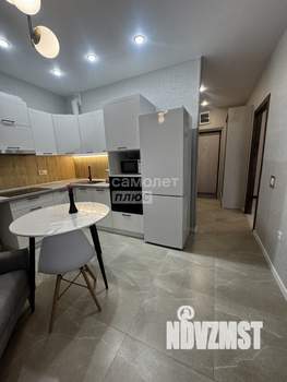 1-к квартира, на длительный срок, 40м2, 18/24 этаж