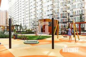 1-к квартира, на длительный срок, 36м2, 19/24 этаж