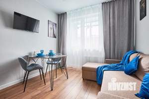 1-к квартира, посуточно, 37м2, 1/1 этаж