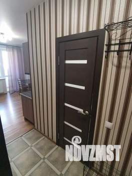 1-к квартира, посуточно, 24м2, 1/1 этаж