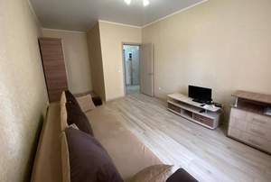 1-к квартира, на длительный срок, 36м2, 5/18 этаж