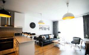 1-к квартира, на длительный срок, 38м2, 13/16 этаж