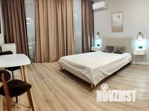 Студия квартира, на длительный срок, 26м2, 7/16 этаж