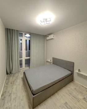 1-к квартира, на длительный срок, 37м2, 14/24 этаж