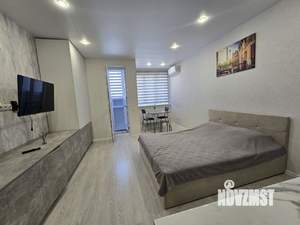 Студия квартира, на длительный срок, 28м2, 6/19 этаж