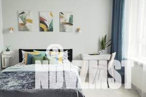 1-к квартира, посуточно, 31м2, 18/19 этаж