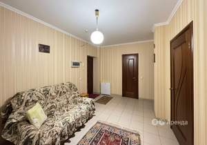 1-к квартира, на длительный срок, 60м2, 8/16 этаж