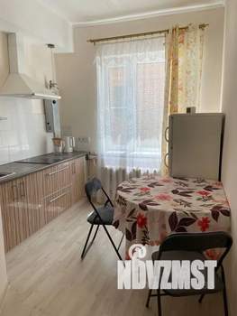 1-к квартира, посуточно, 36м2, 2/3 этаж