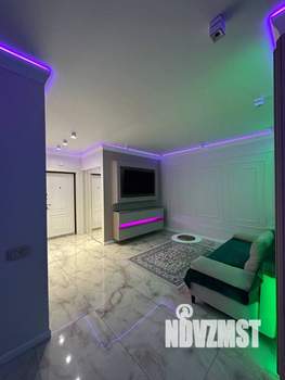 2-к квартира, посуточно, 45м2, 9/25 этаж