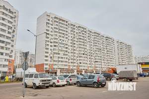 1-к квартира, посуточно, 39м2, 1/1 этаж