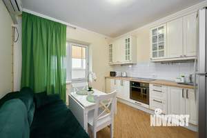 1-к квартира, посуточно, 38м2, 1/1 этаж