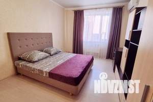 1-к квартира, посуточно, 40м2, 5/16 этаж