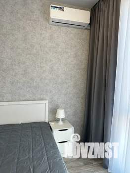 1-к квартира, посуточно, 36м2, 18/18 этаж