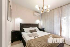 1-к квартира, посуточно, 18м2, 1/1 этаж