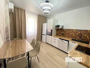 1-к квартира, на длительный срок, 42м2, 5/19 этаж