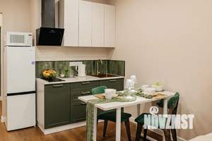 Студия квартира, посуточно, 23м2, 3/16 этаж