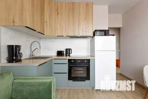 1-к квартира, посуточно, 39м2, 20/22 этаж