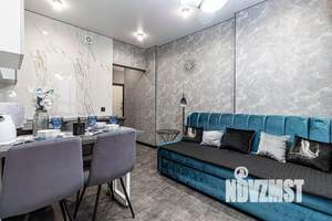 1-к квартира, посуточно, 50м2, 1/1 этаж