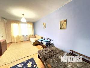 2-к квартира, посуточно, 52м2, 1/1 этаж