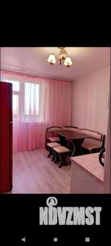 1-к квартира, на длительный срок, 38м2, 6/17 этаж