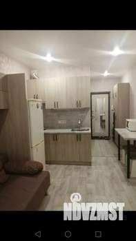 Студия квартира, на длительный срок, 22м2, 4/10 этаж